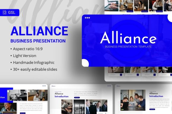 Evaluating the Google Slides Template - Alliance for Professional Presentations