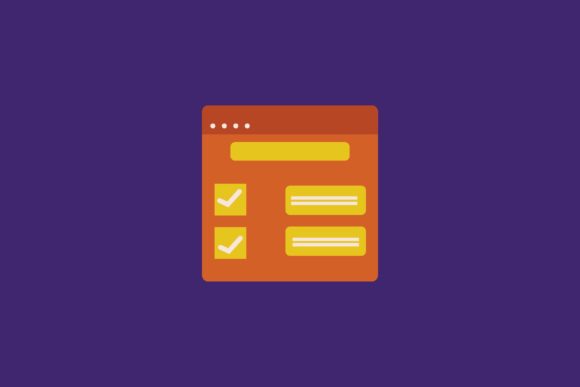 Flat Icon - Report: A Practical Guide to Visual Data Assets